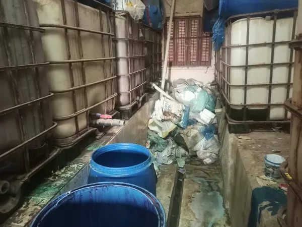 جانب من الحملة 