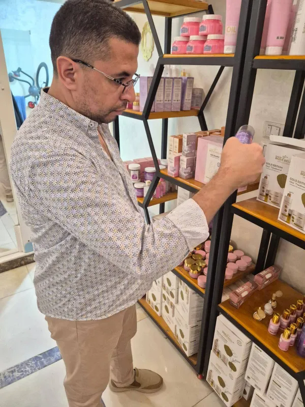 جانب من الحملة 