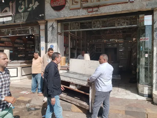 جانب من الحملة 