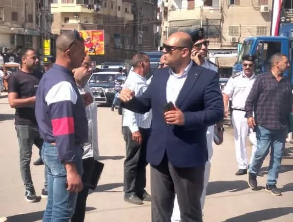 جانب من الحملة 