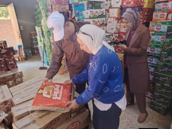 جانب من الحملة 