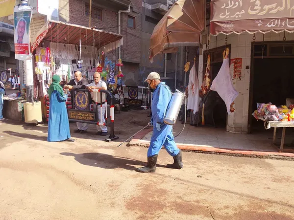 جانب من الحملة 