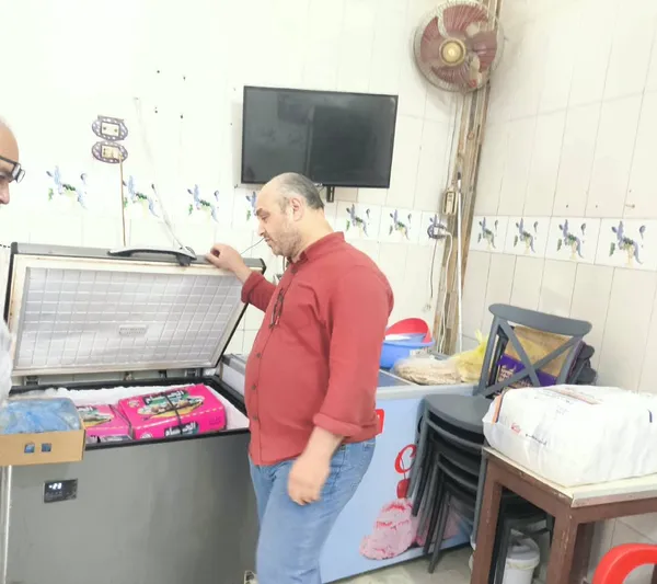 جانب من الحملة 