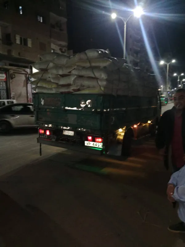 جانب من الضبطيات 