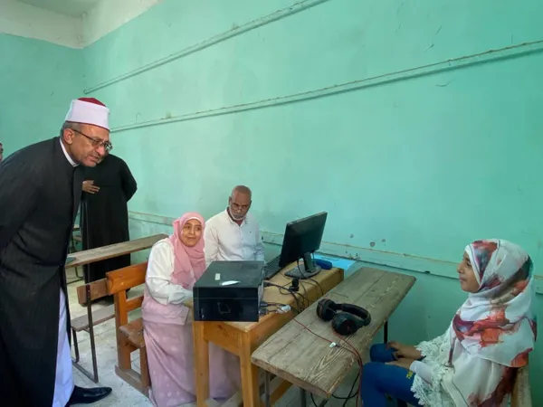 جانب من الفعاليات 