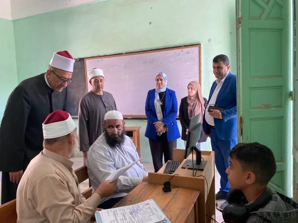 جانب من الفعاليات 
