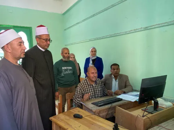 جانب من الفعاليات 