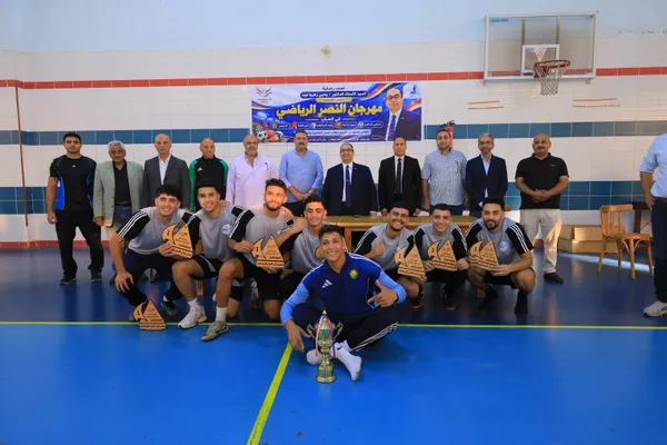 جانب من الفعاليات 