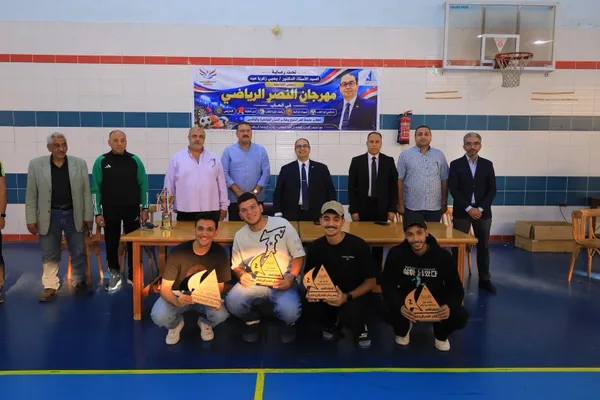 جانب من الفعاليات 