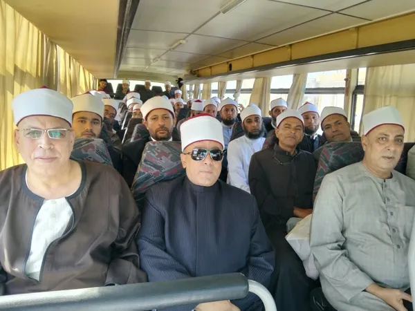 جانب من القوافل الدعوية 