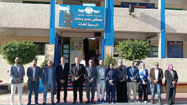 جانب من تفقد الحملة بأول أيامها 