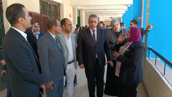 جانب من تفقد الحملة بأول أيامها 