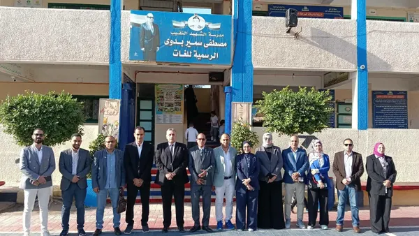 جانب من تفقد الحملة بأول أيامها 