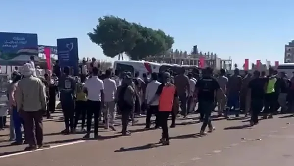حادث مطروح