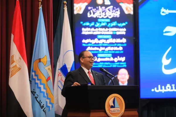 حانب من الاحتفالية 