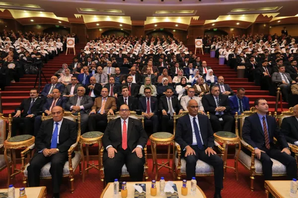 حانب من الاحتفالية 