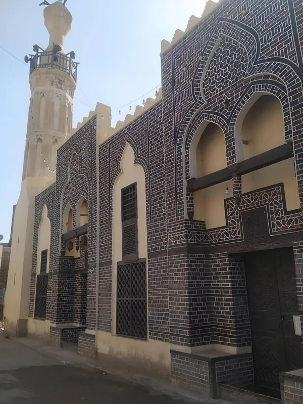 حكاية «مسجد السيد نمير» الأثري بمدينة فوه في كفر الشيخ