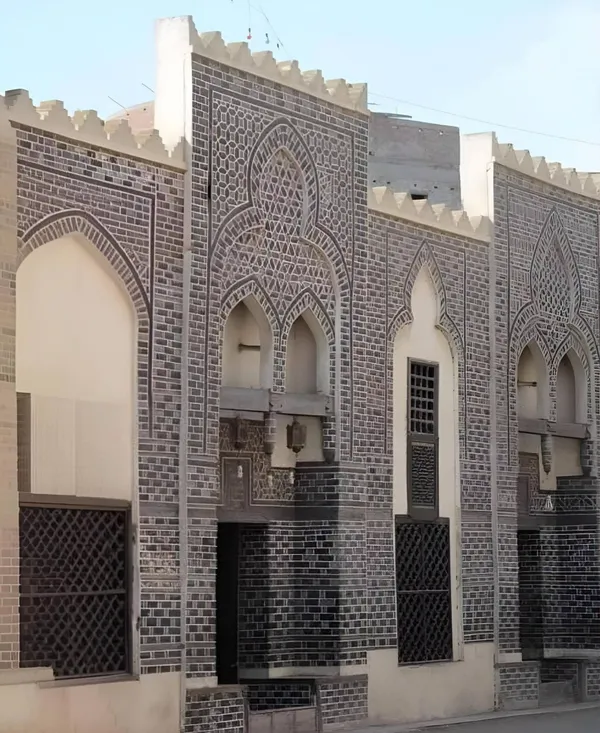 حكاية «مسجد السيد نمير» الأثري بمدينة فوه في كفر الشيخ