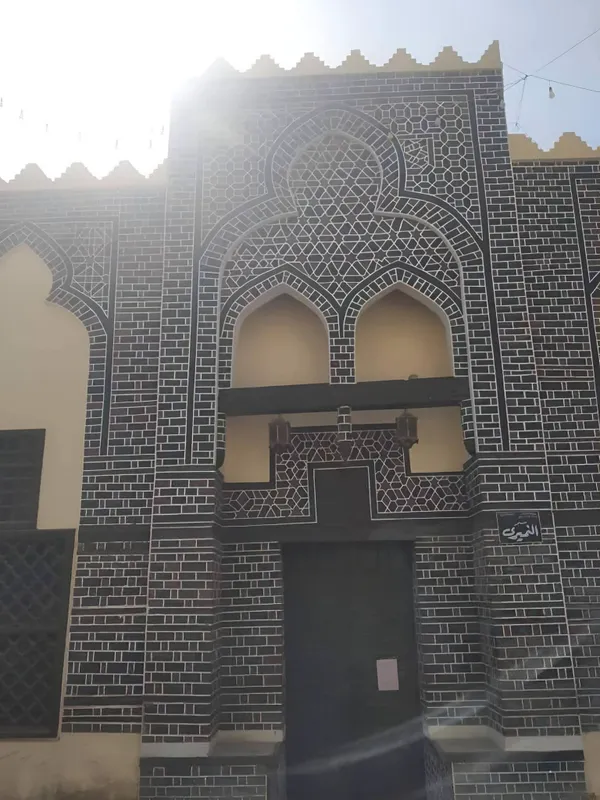 حكاية «مسجد السيد نمير» الأثري بمدينة فوه في كفر الشيخ