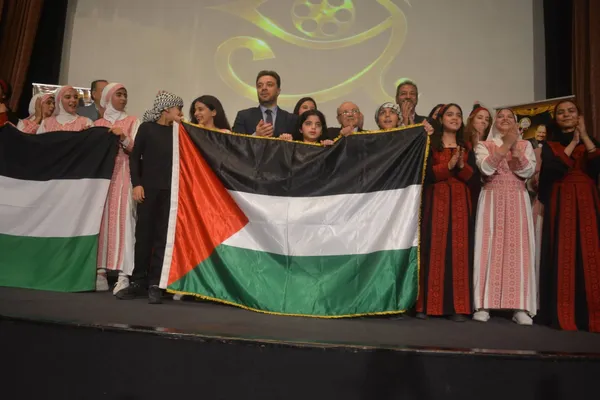 ختام مهرجان بردية 