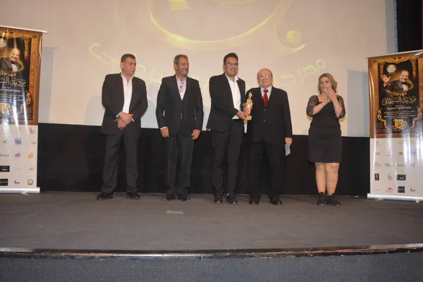 ختام مهرجان بردية 