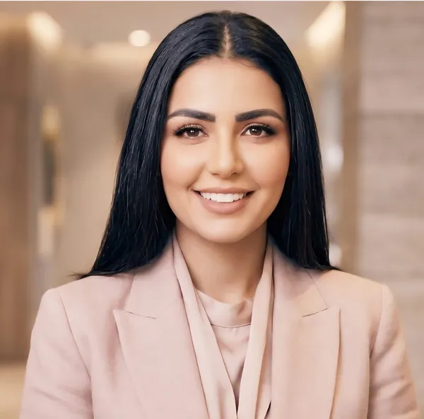 دينا الجعفرى - عضو الهيئة العليا حزب الريادة - الإمارات