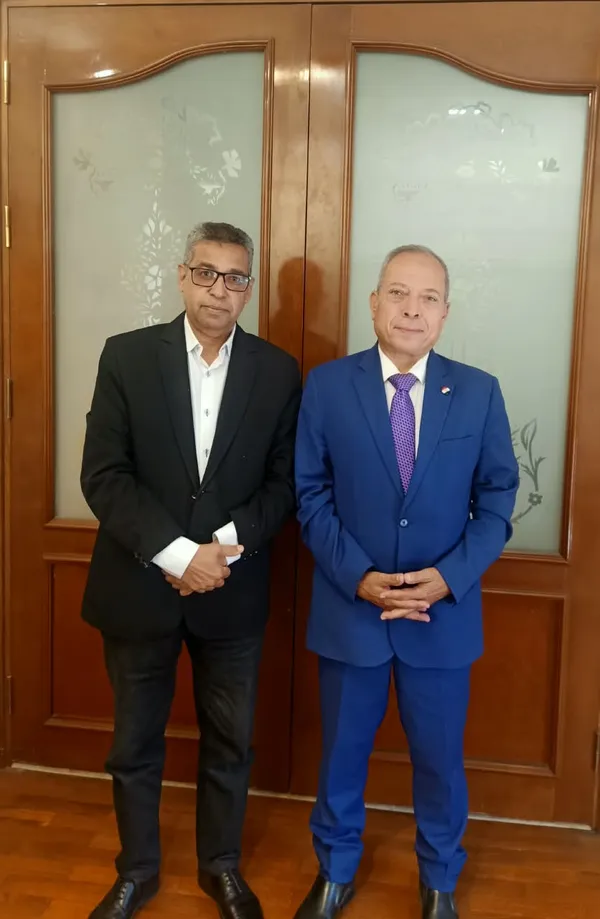 رئيس الشركة