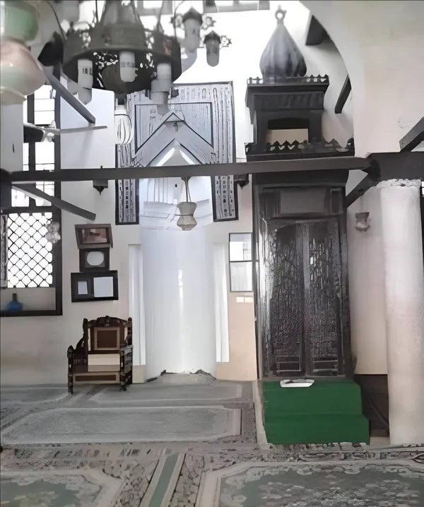 سيدي أبو أحمد داعي الدار