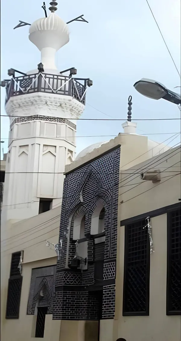 سيدي أبو أحمد داعي الدار