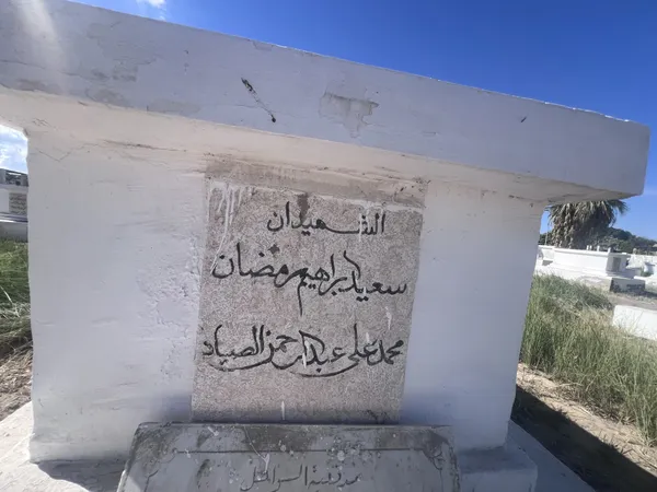 شاهدة على ملاحم البسالة.. 