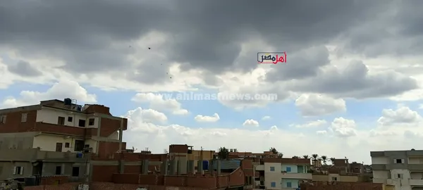 طقس كفر الشيخ الآن