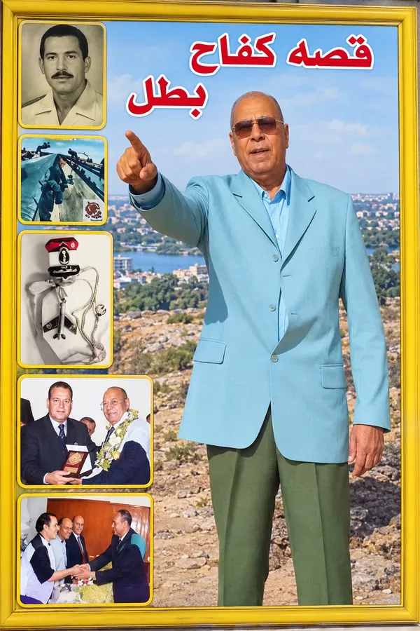 عاصر 5 حروب وعاش ليروي الأسطورة.. 
