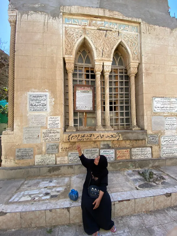 في حضن التاريخ … 75 شهيداً يكتبون بـمدافن بورسعيد قصة وطن لا يفرق بين أبنائه