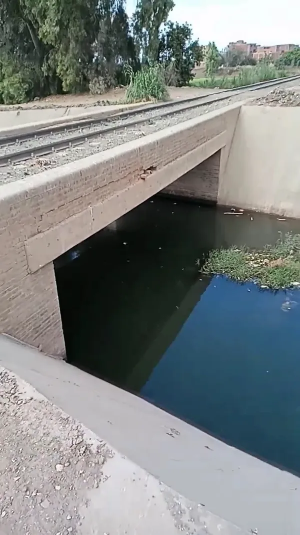 كوبري كفر عشما 