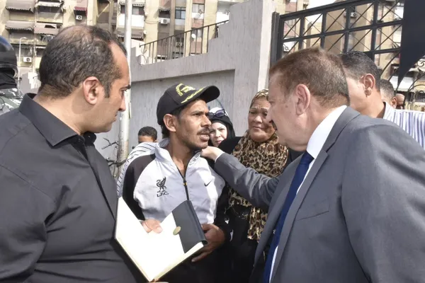محافظ بورسعيد يوجه ببدء المرحلة الثانية لتطوير 
