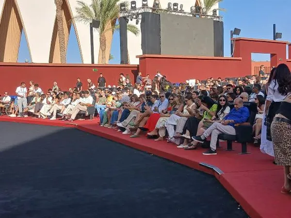 مهرجان الجونة السينمائي 