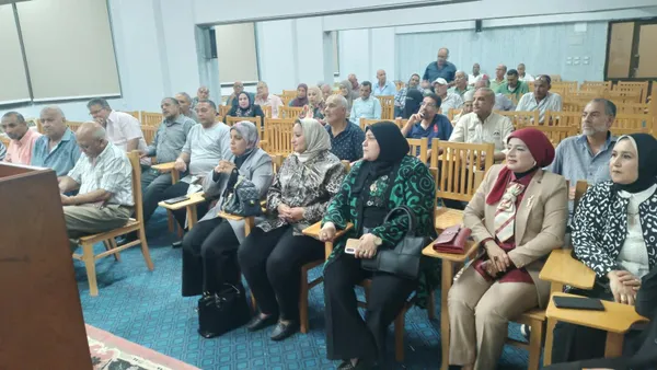 نقابة المعلمين ببورسعيد تفتح ملف تطوير التعليم.. 8 محاور رئيسية استعدادًا لمنتدى مصر 2026