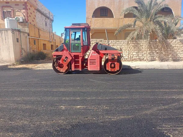 واحة سيوة 
