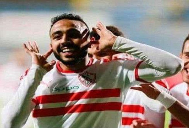 هدف كهربا اليوم | اهداف مباراة الزمالك والنجم الساحلي ...