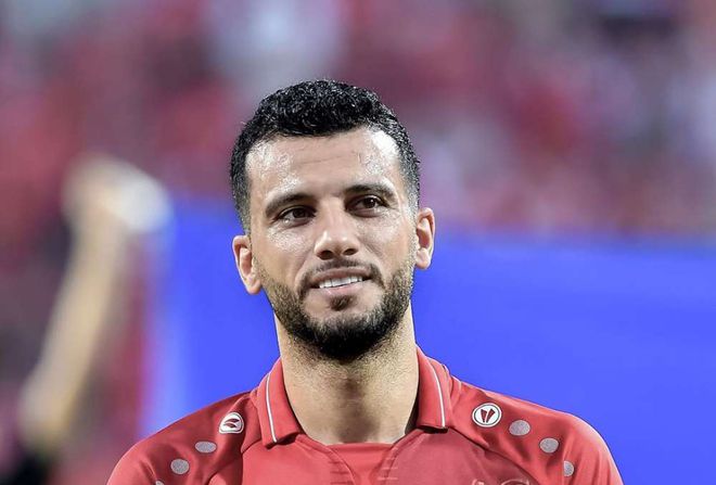 بعد تتويجه بأفضل لاعب في سوريا.. معلومات عن عمر السومة | أهل مصر