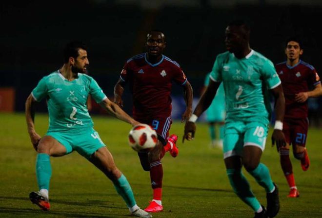 بث مباشر مباراة الاهلى وبيراميدز الليلة بالدورى | أهل مصر