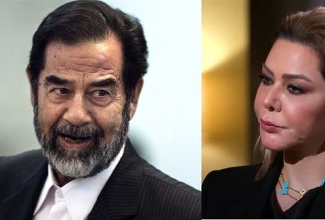 رغد صدام حسين تكشف معلومات لأول مرة عن والدها.. لا يحب الحروب (فيديو