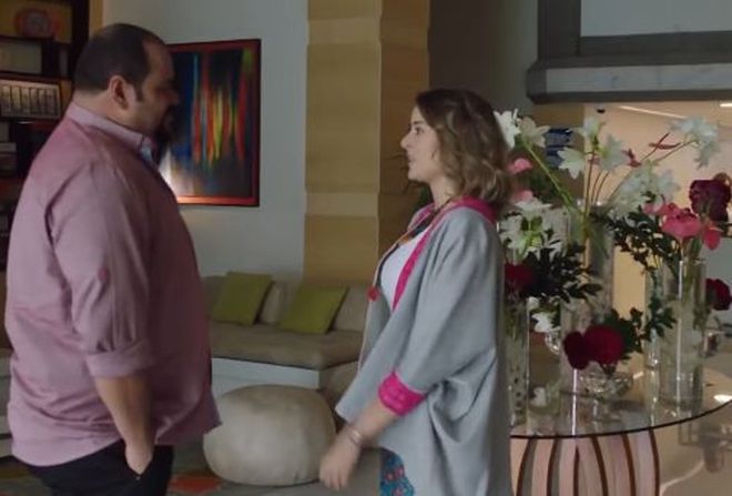 الحلقة 21 من مسلسل لعبة نيوتن.. حازم يعرض الزواج على أمينة ...