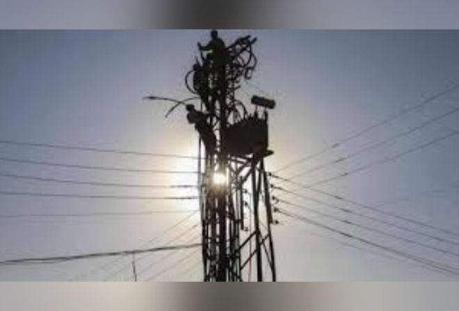 انقطاع التيار الكهربائي في مدينة الحامول