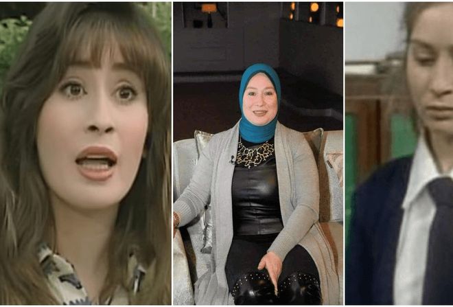 في ذكرى ميلادها تعرف على أهم المحطات في حياة الفنانة لمياء الجداوي