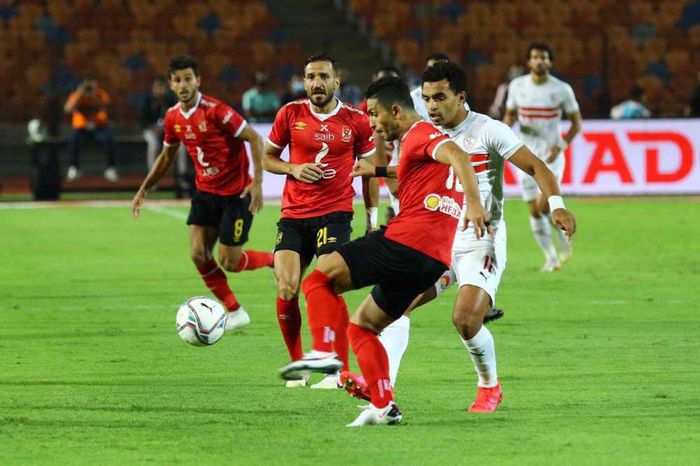 تعرف على موعد مباراة الأهلي والزمالك والقنوات الناقلة لها | أهل مصر