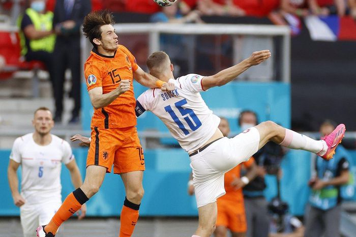 هولندا والتشيك بدون أهداف في شوط أول مثير بـ يورو 2020 | أهل مصر