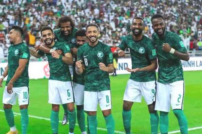 ملخص وأهداف مباراة منتخب السعودية وقرغيزستان في كأس أمم آسيا 2023 أهل مصر