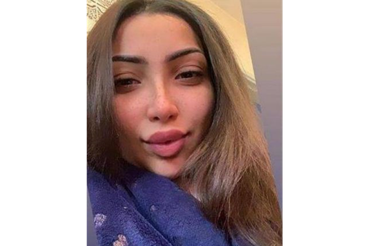 الحكم بحبس المطربة دنيا بطمة في قضية سناب شات أهل مصر
