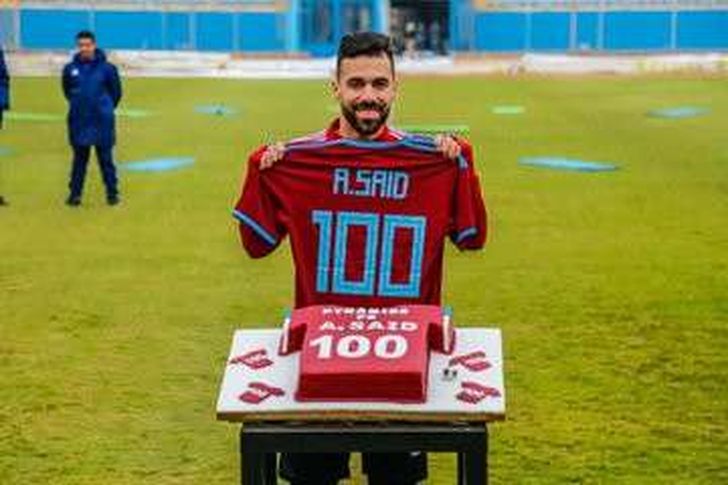 Ø¨Ø¹Ø¯ ØªÙØ¯ÙÙ Ø§ÙØ£ÙÙÙ Ø´ÙÙÙ Ø¶Ø¯ Ø¹Ø¨Ø¯ Ø§ÙÙÙ Ø§ÙØ³Ø¹ÙØ¯ ÙØ§Ø°Ø§ ÙØ¯Ù ÙØ§Ø¹Ø¨ Ø¨ÙØ±Ø§ÙÙØ¯Ø² ÙÙÙØ§Ø¯Ù Ø§ÙØ£Ø­ÙØ± Ø£ÙÙ ÙØµØ±